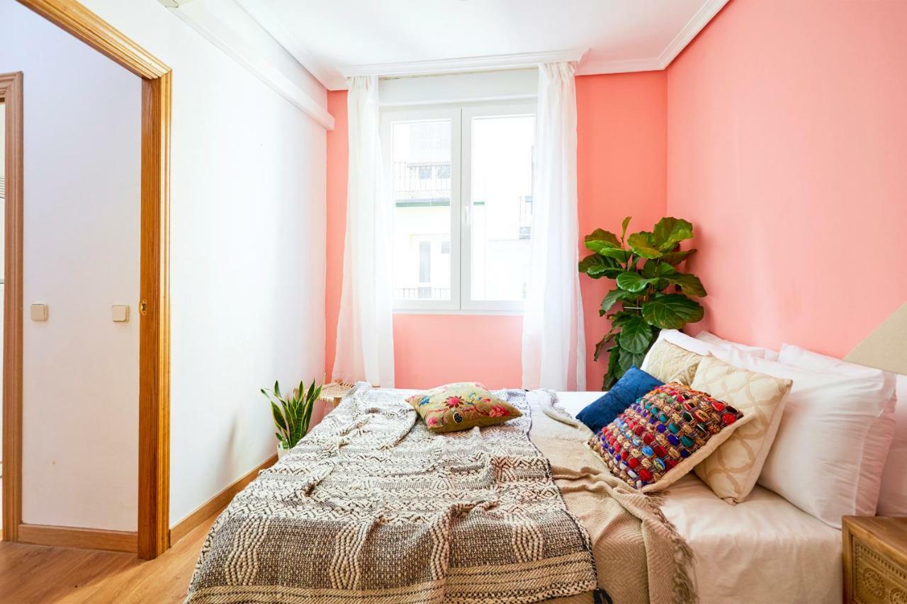 Royal Palace Boutique Appartement Madrid Buitenkant foto