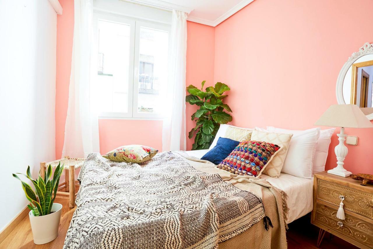 Royal Palace Boutique Appartement Madrid Buitenkant foto
