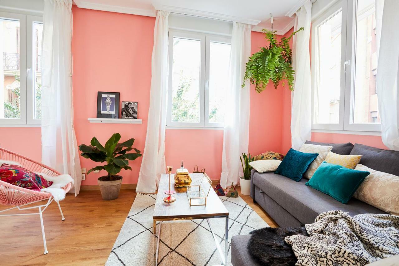 Royal Palace Boutique Appartement Madrid Buitenkant foto