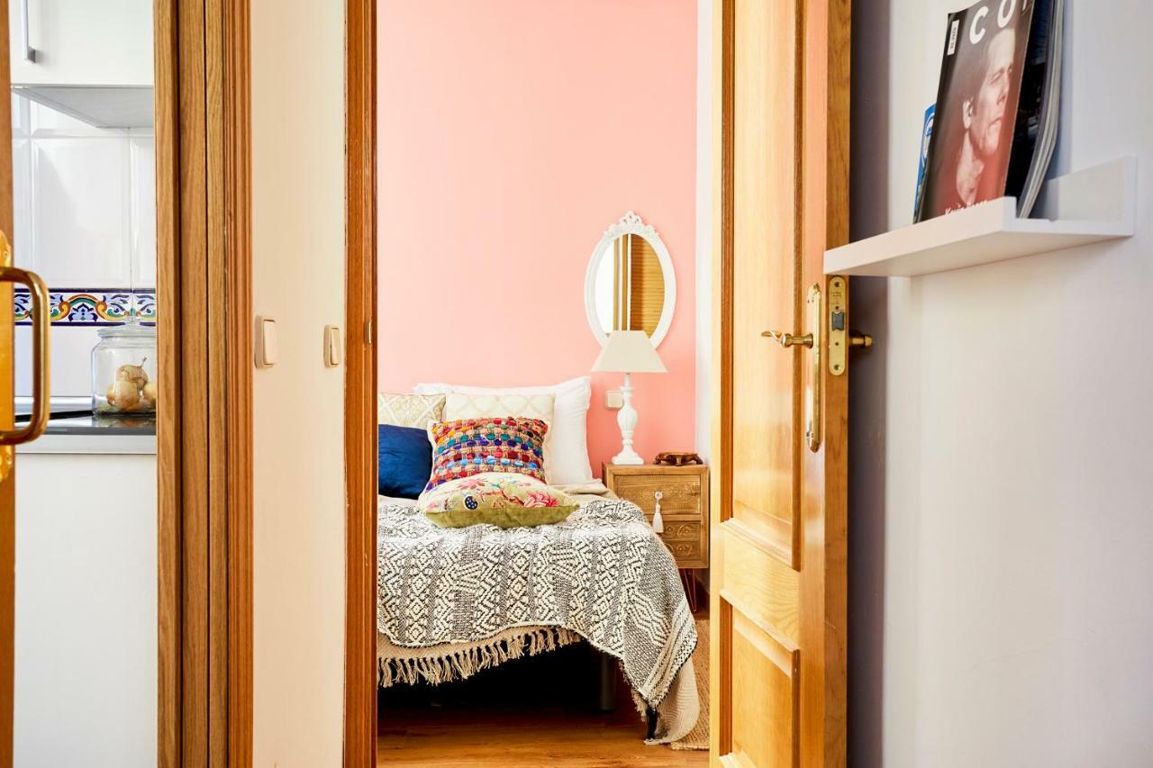 Royal Palace Boutique Appartement Madrid Buitenkant foto