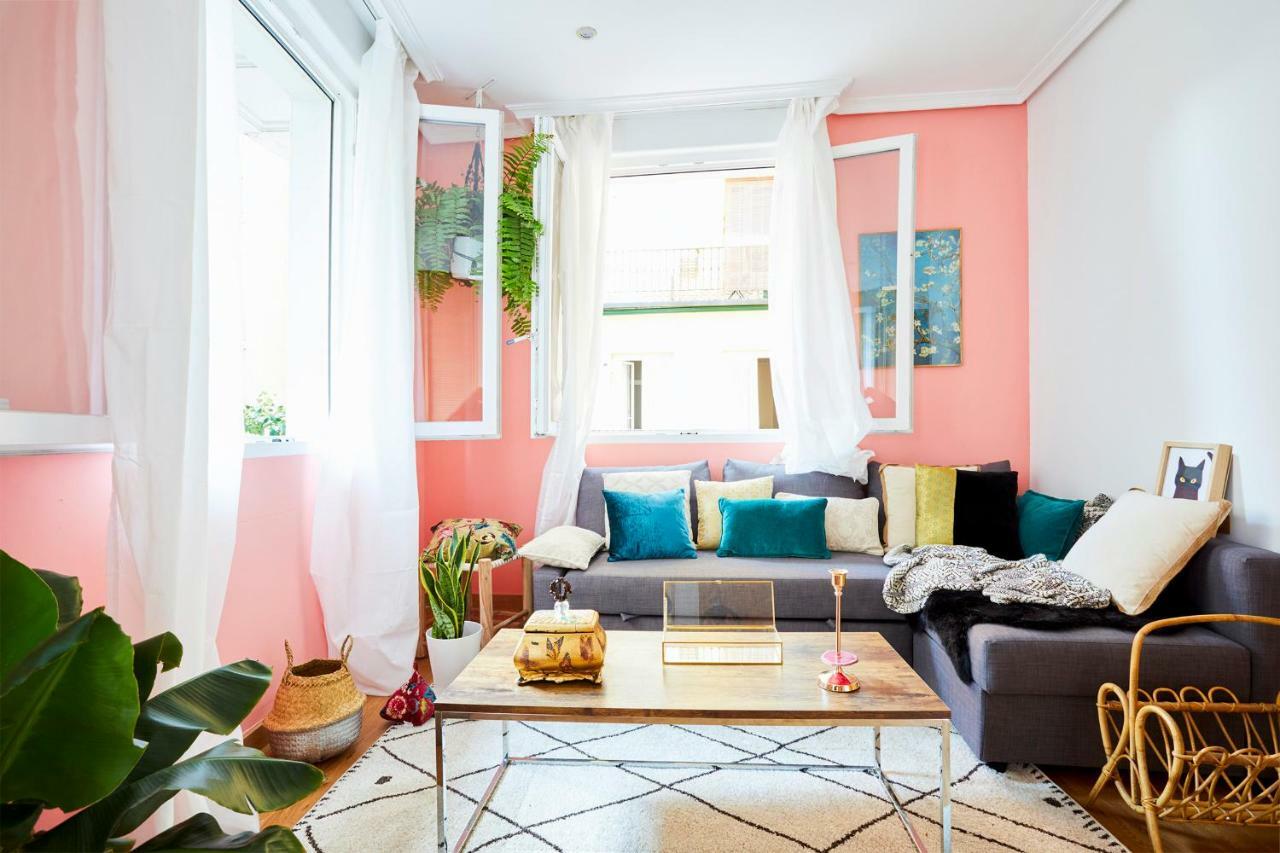 Royal Palace Boutique Appartement Madrid Buitenkant foto