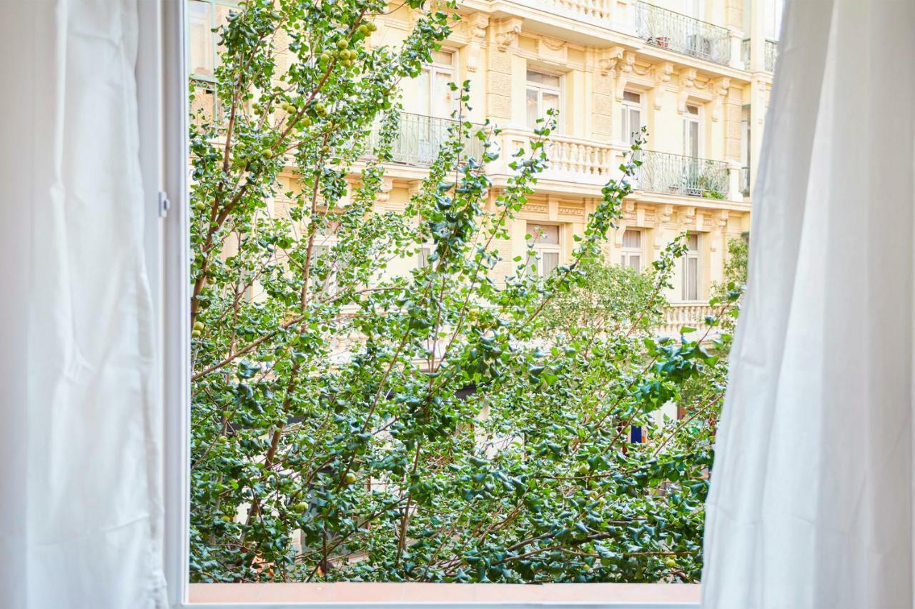 Royal Palace Boutique Appartement Madrid Buitenkant foto